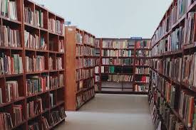 Library Interior